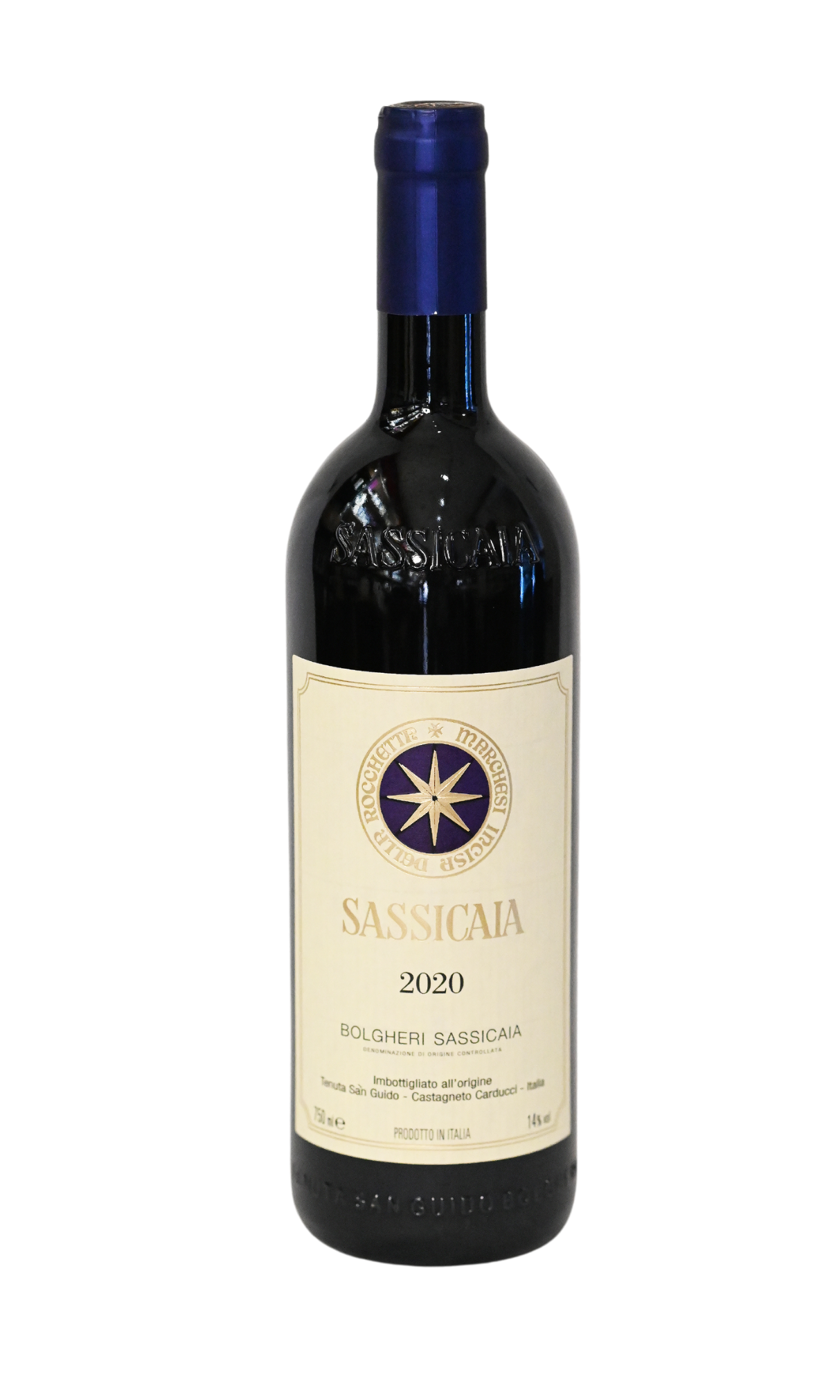 Il Bolgheri Sassiccaia Tenute San Guido 2021, tra i pochi ad aver raggiunto il punteggio 100 si presenta con un colore rosso rubino intenso, al naso offre note fruttate di amarene, mirtilli e ribes nero che si fondono su aromi di chinotto, cioccolato, grafite e macchia mediterranea. In bocca è equilibrato, pieno ed elegante con tannini morbidi e levigati e una lunga persistenza.